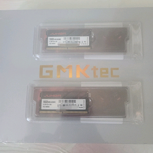 [미개봉] 미니PC GMKtec K12+ddr5 32g(16x2) 이미지