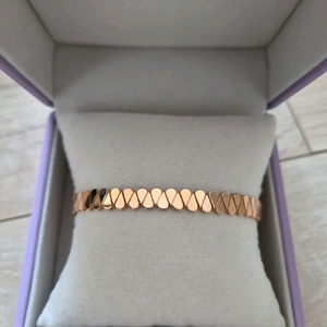 가격인하 골든듀 듀이터널스3 팔찌 18k금팔찌 이미지