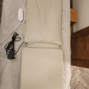 제스파 온눅 마사지매트 의자형 안마기 ZP5680 이미지