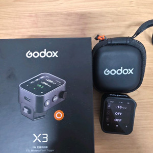 고독스 X3 무선 동조기 (올림푸스) 이미지