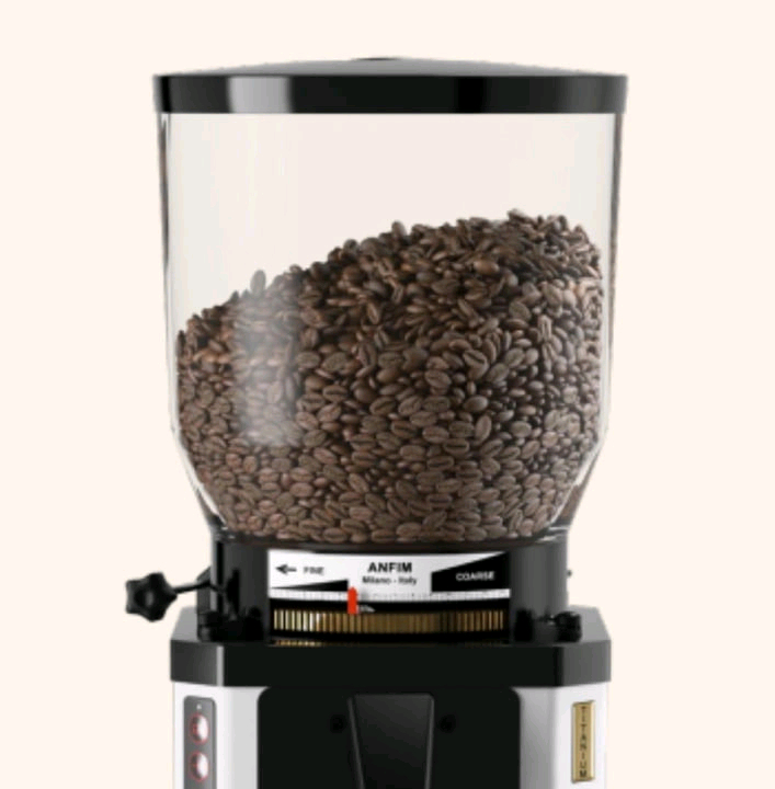 안핌 티타늄 커피 그라인더 이미지