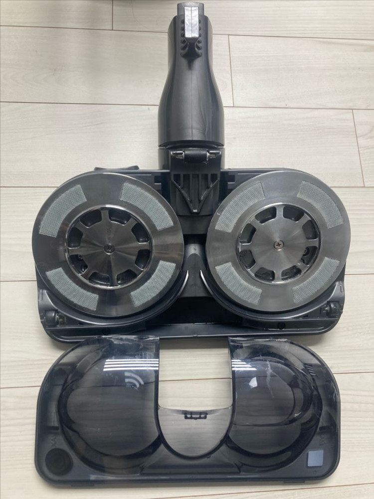 LG 코드제로 A9 A9S 물걸레 헤드 이미지