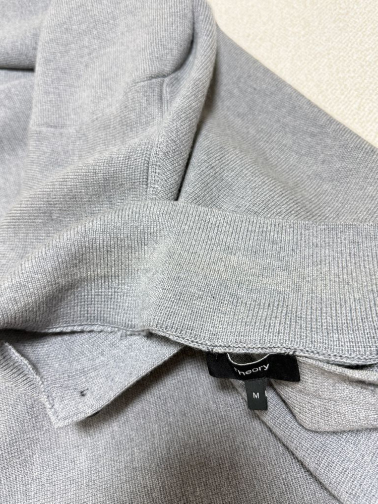 띠어리 카메론 울 가디건 이미지