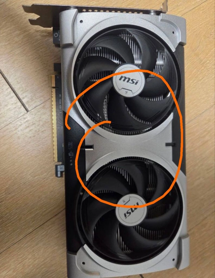 지포스 RTX 3060ti, RTX3060ti - 안심되는 중고거래