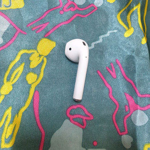 에어팟 2세대 왼쪽 (무료배송) 이미지