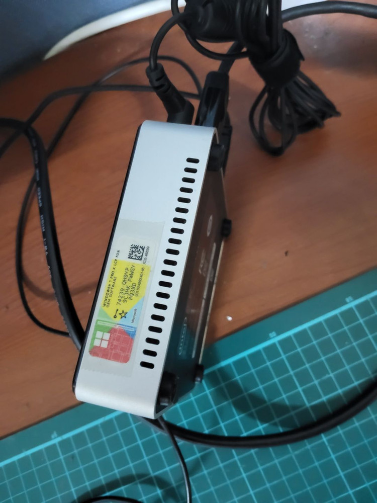 NUC6i3SYK 미니PC 이미지