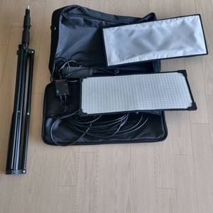 ANCESS LED 조명 세트 30W 이미지