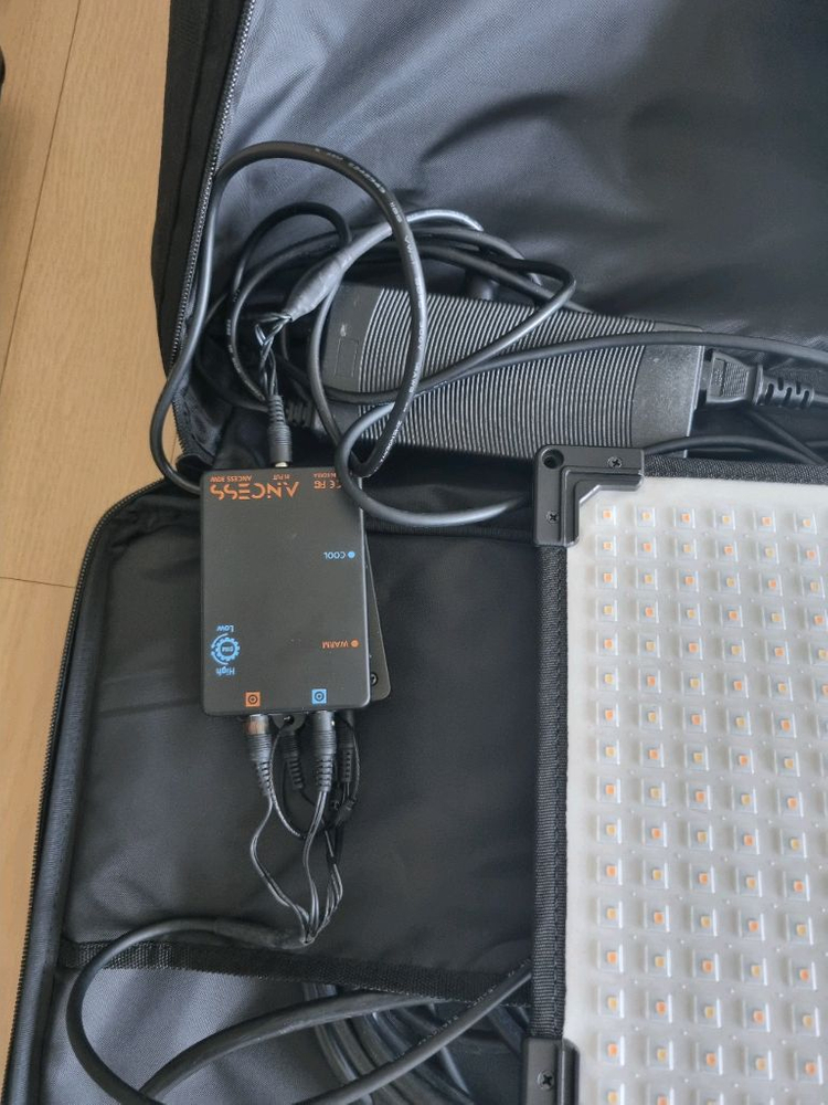 ANCESS LED 조명 세트 30W 이미지