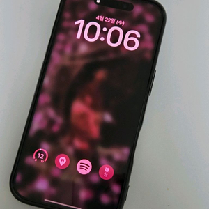 아이폰16pro 128 + 애플워치se2 40mm 이미지