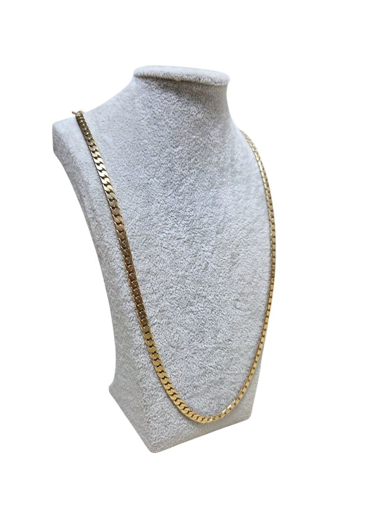 18k체인목걸이,남성목걸이,롱체인목걸이,부산금목걸이 이미지
