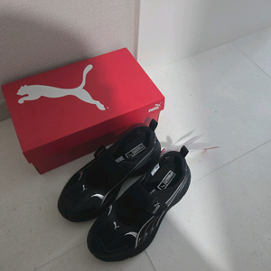 퓨마 메모리아 블랙 성인 245 이미지