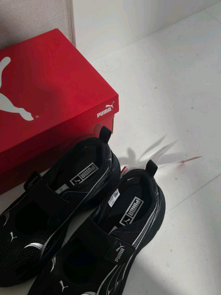 퓨마 메모리아 블랙 성인 245 이미지