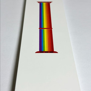 애플워치 스포츠루프 프라이드에디션 이미지