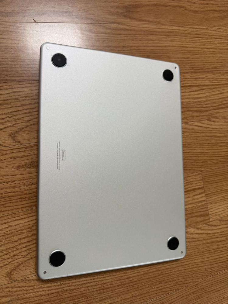 맥북에어 M4 기본형 이미지