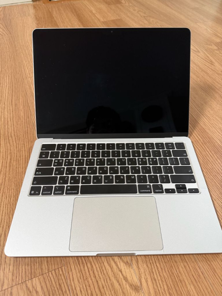 맥북에어 M4 기본형 이미지