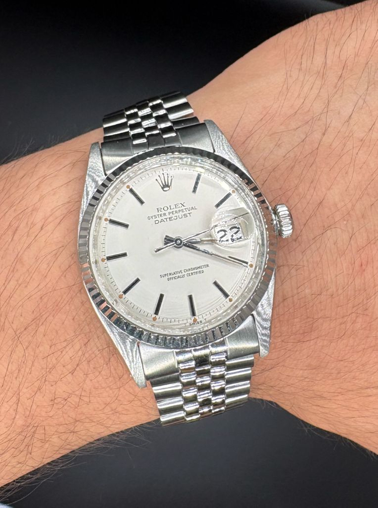 롤렉스 데이저스트 1601 판매 이미지