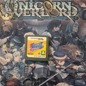 닌텐도 ds 별의커비 도팡일당의 습격 알칩 이미지