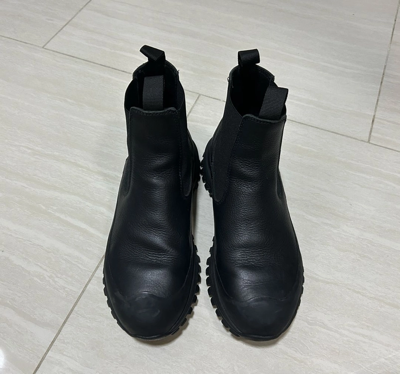 디에메 라몬 첼시부츠 비브람 밑창 이미지
