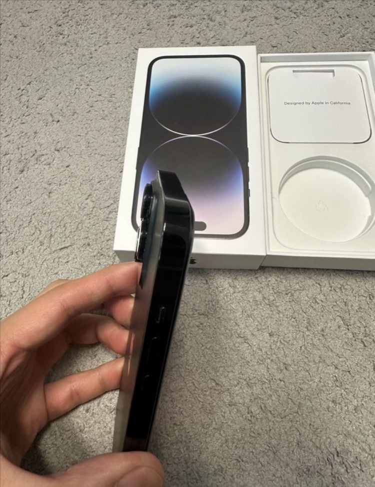 서울 아이폰 14프로 256GB 배터리100% 이미지