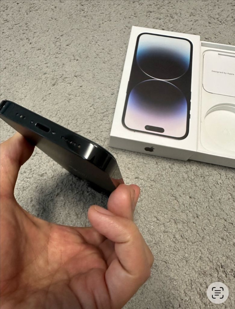 서울 아이폰 14프로 256GB 배터리100% 이미지