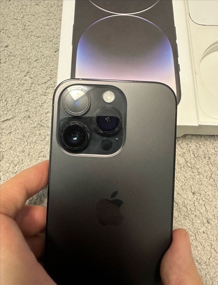 서울 아이폰 14프로 256GB 배터리100% 이미지