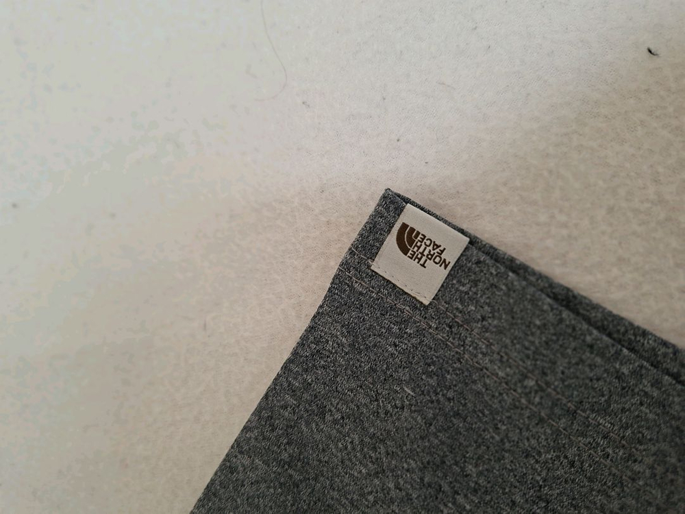 [여성] 노스페이스 정품 새제품 반팔티 XL (그레이) 이미지