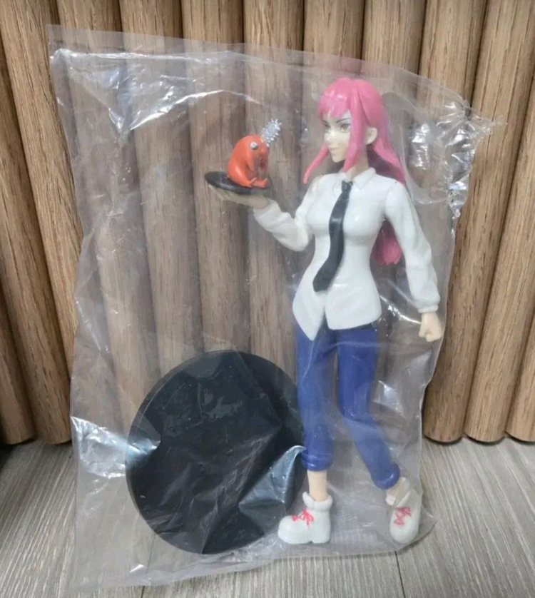 체인소맨 마키마 피규어 이미지