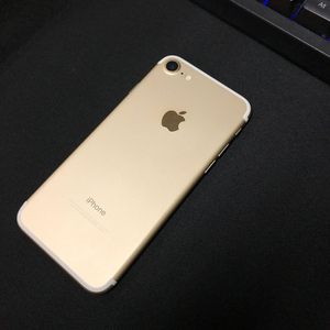 아이폰7 32GB 골드 중고폰 배터리100% 레트로감성 인스타 카메라폰 사진폰 228861 이미지