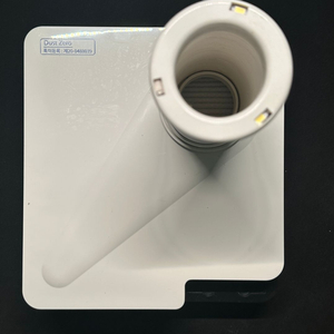 더스트 제로 네일 흡진기 집진기 2in1 후드형 이미지