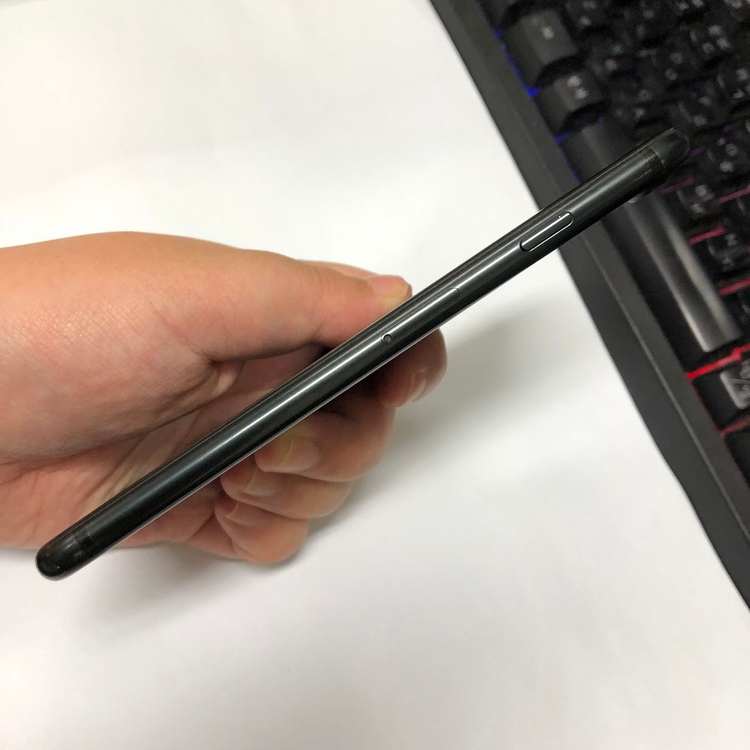 아이폰7 128GB 블랙 중고폰 배터리100% 레트로감성 인스타 카메라폰 사진폰 111275 이미지