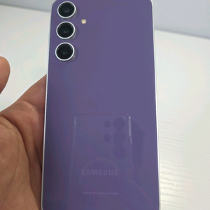 갤럭시S23FE 256G 무잔상 외관액정 깨끗 중고폰 이미지