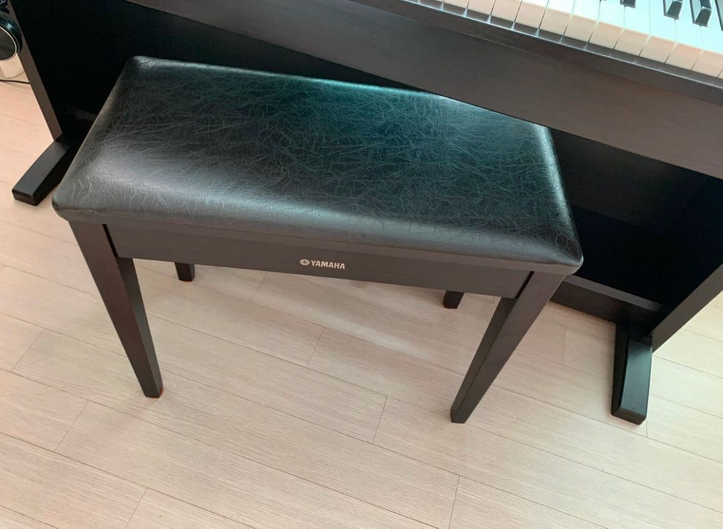 점검완료 무료배송 / 야마하 CLP-120 디지털피아노 풀세트 이미지