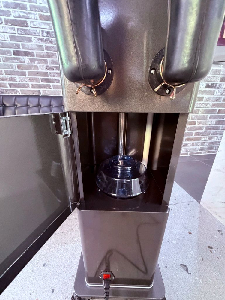 미용실 프리미엄 미스트기 MJ Make MIST SPA (새제품) / 헤어 스티머 고급형 이미지