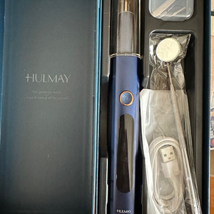 HULMAY 초음파치석제거기 M3U/M5 가정용 치아셀프스케일링 구강세척기 전동 치석제거 이미지