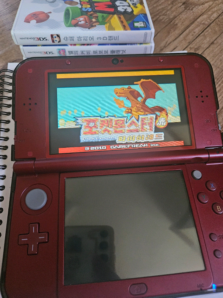 닌텐도 new 3ds xl 128gb 이미지