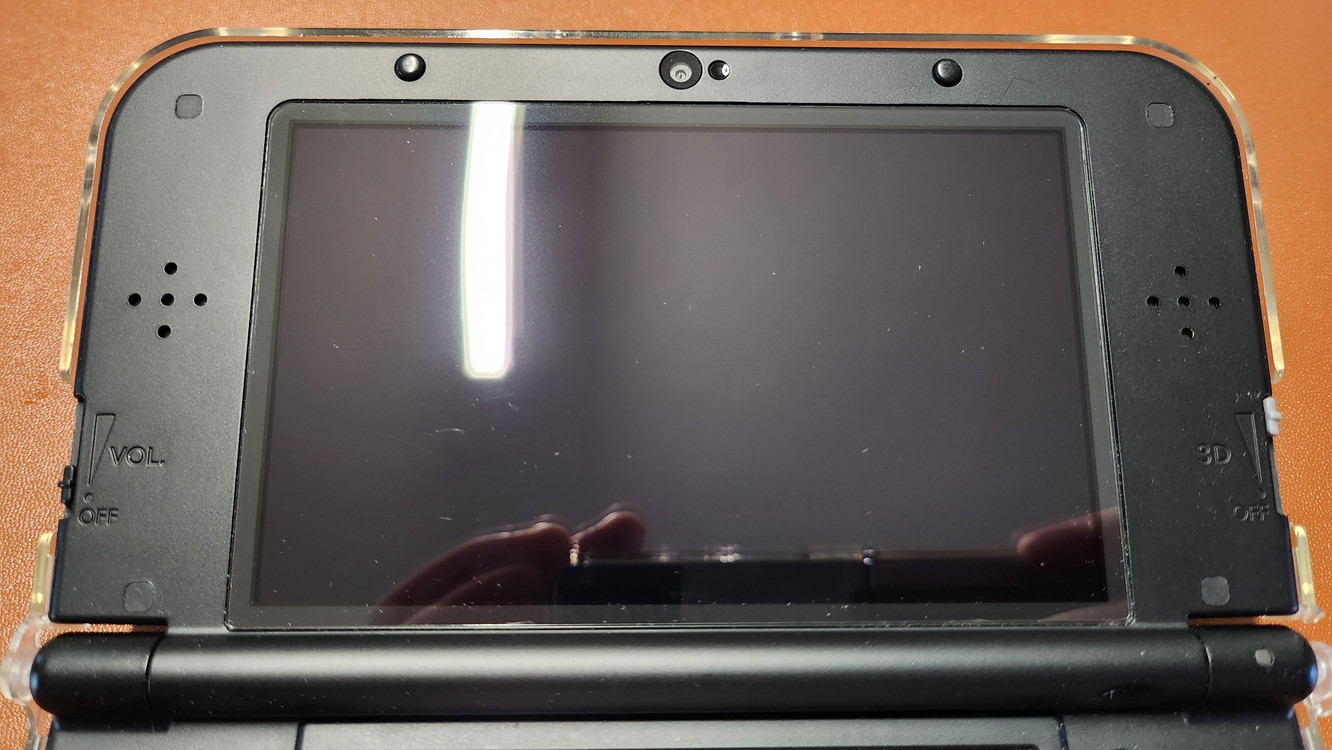 정발 닌텐도 new 3DS XL(뉴큰다수) 포켓몬스터 썬 에디션 박스 이미지