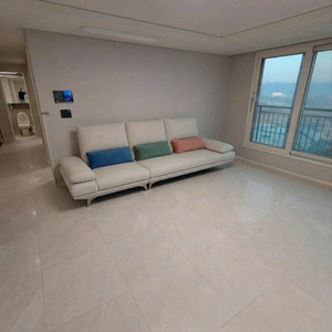 새상품 4인용 소파 이미지