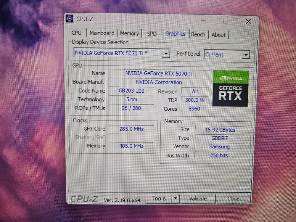 9800X3D/5070TI/2TB/32GB 이미지