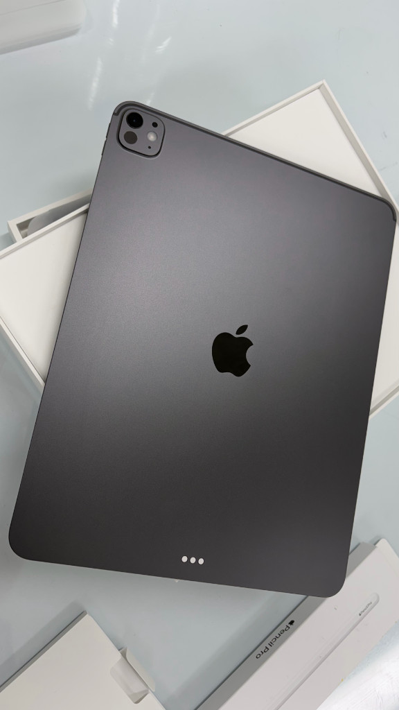 (단순 개봉)아이패드 프로 13 m5 wifi256g + 매직키보드 + 펜슬 프로 이미지