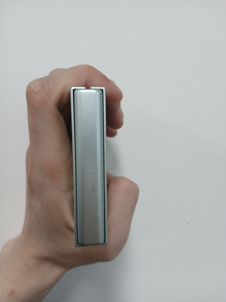 갤럭시Z플립6 512기가 자급제 공기계 중고폰 최저가 이미지