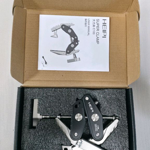 헤이피 c100 수퍼클램프 삼각대 카메라암 이미지