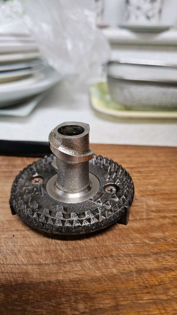 후지로얄 r-220 정품 전동 커피 그라인더 이미지