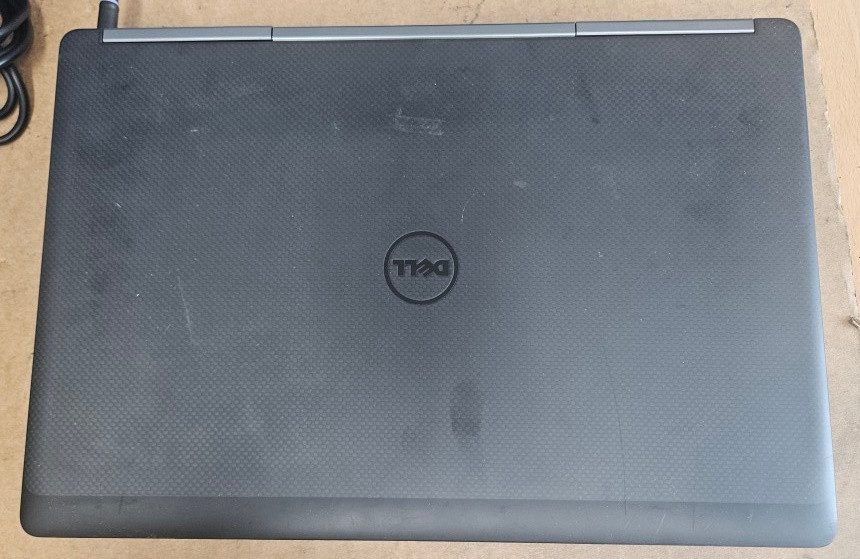 게이밍 및 전문가 워크스테이션 노트북 I7 6세대 16GB 그래픽 4GB 17인치 이미지