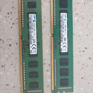 DDR3 4GB 메모리 개당 4,500원(택미포) 이미지