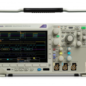 TEKTRONIX MDO3102 텍트로닉스 오실로스코프 이미지