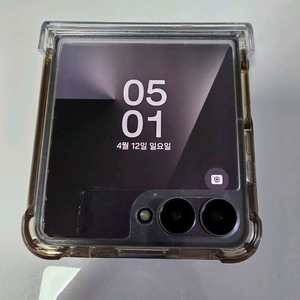 갤럭시 z플립 7 이미지