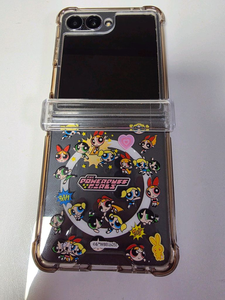 갤럭시 z플립 7 이미지