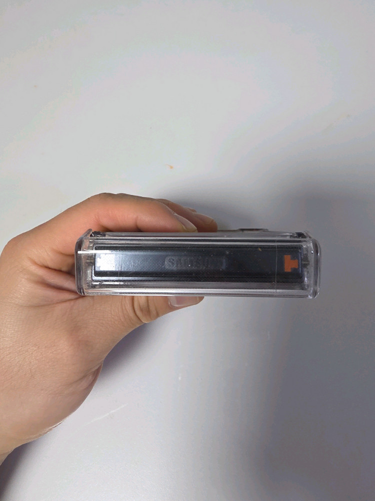 갤럭시 z플립 7 이미지