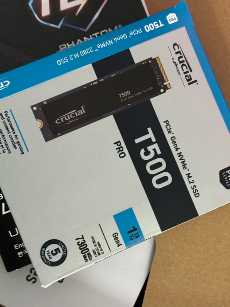 4080 super / 7800x3d / 32GB / ssd 1TB 게이밍pc / 4080s 783d 이미지