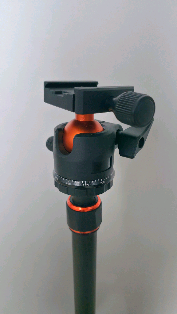 K&F Concept K254C2 삼각대 이미지